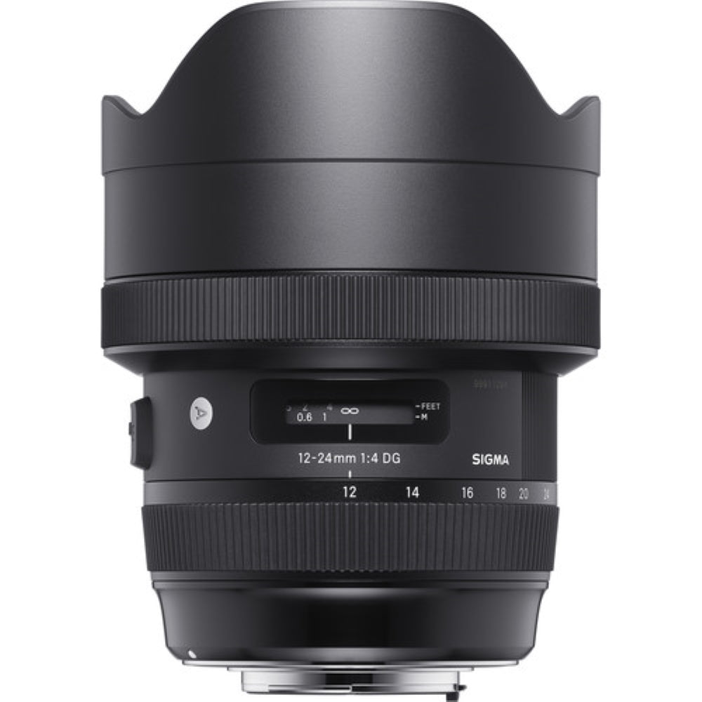 Sigma 12-24mm f/4.0 Art DG HSM Lens for Canon EF Mount