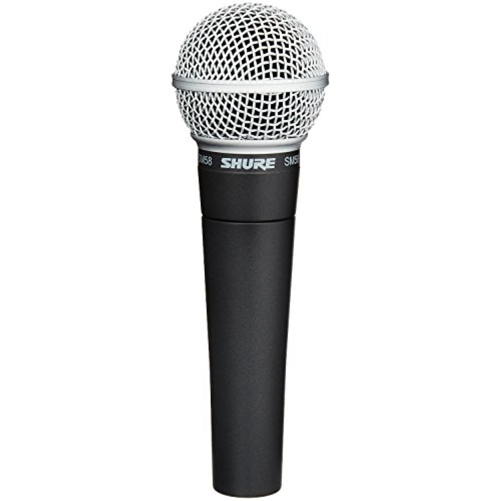 Shure SM58-LC Vocal Microphone