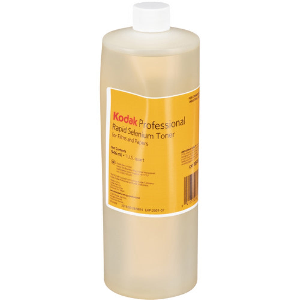 Kodak Rapid Selenium Toner | Liquid, 1 Quart Bottle