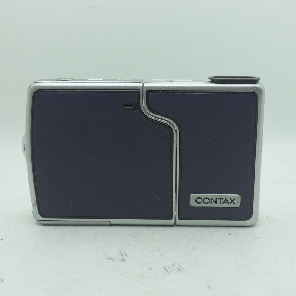 Used Contax U4R | Blue | U9