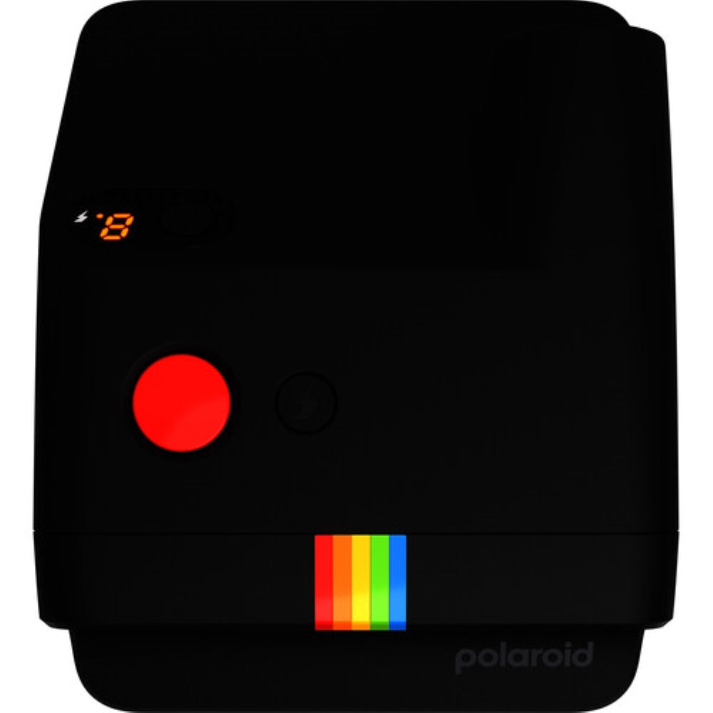 Polaroid Go Generation 2 Instant Film Camera | Black