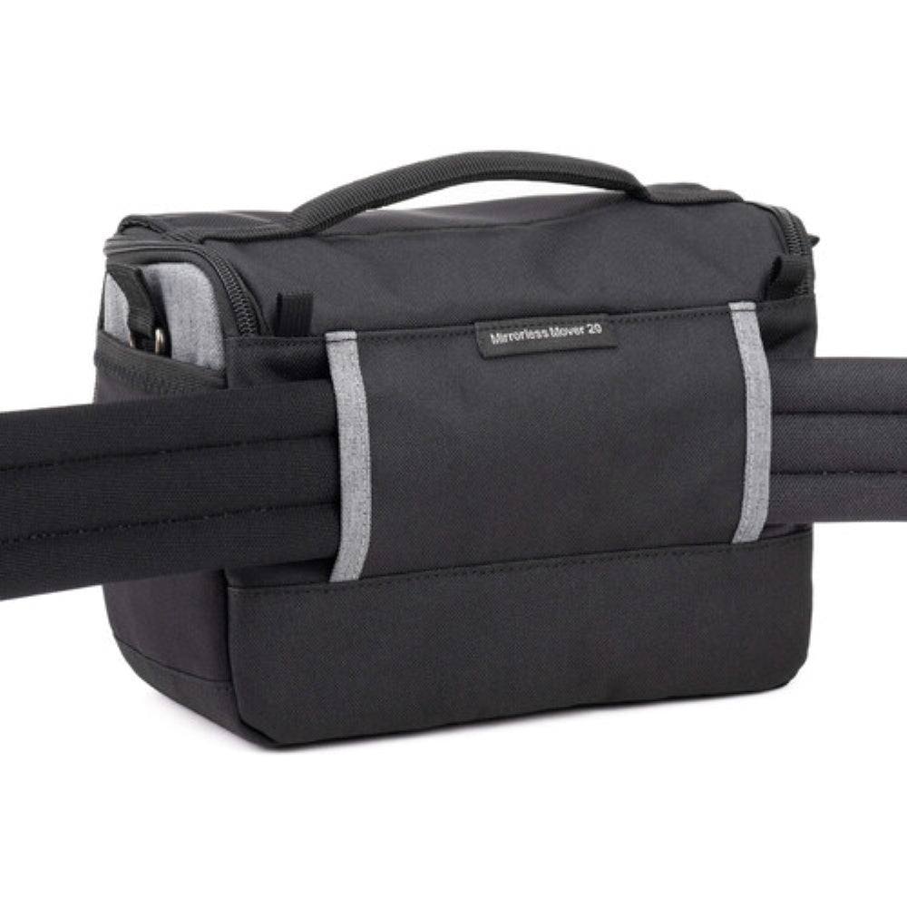 Think Tank Photo Mirrorless Mover 20 Shoulder Bag | Cool Gray