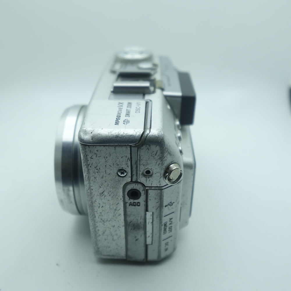 Used Sony Cybershot DSC-V1 | Grey | U7