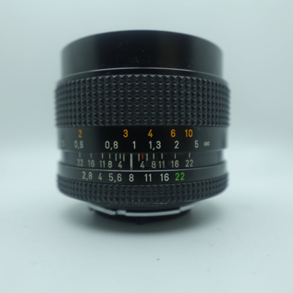 Used Contax C\Y 35mm f2.8 Planar T* | Black | U8