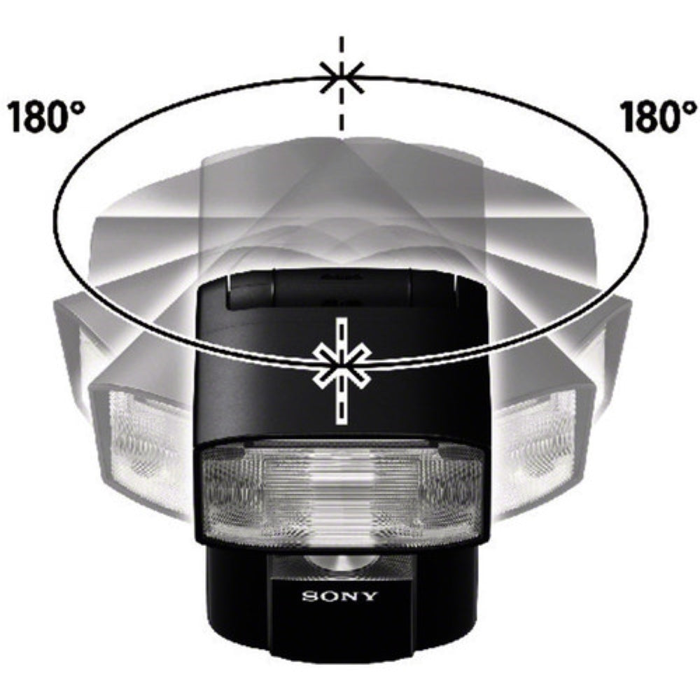 Sony HVL-F45RM Wireless Radio Flash