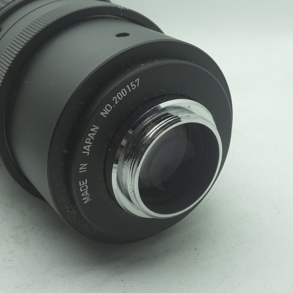 Used Canon TV Zoom Lens V6x16 16-100 F/1.9 | C-Mount | U8