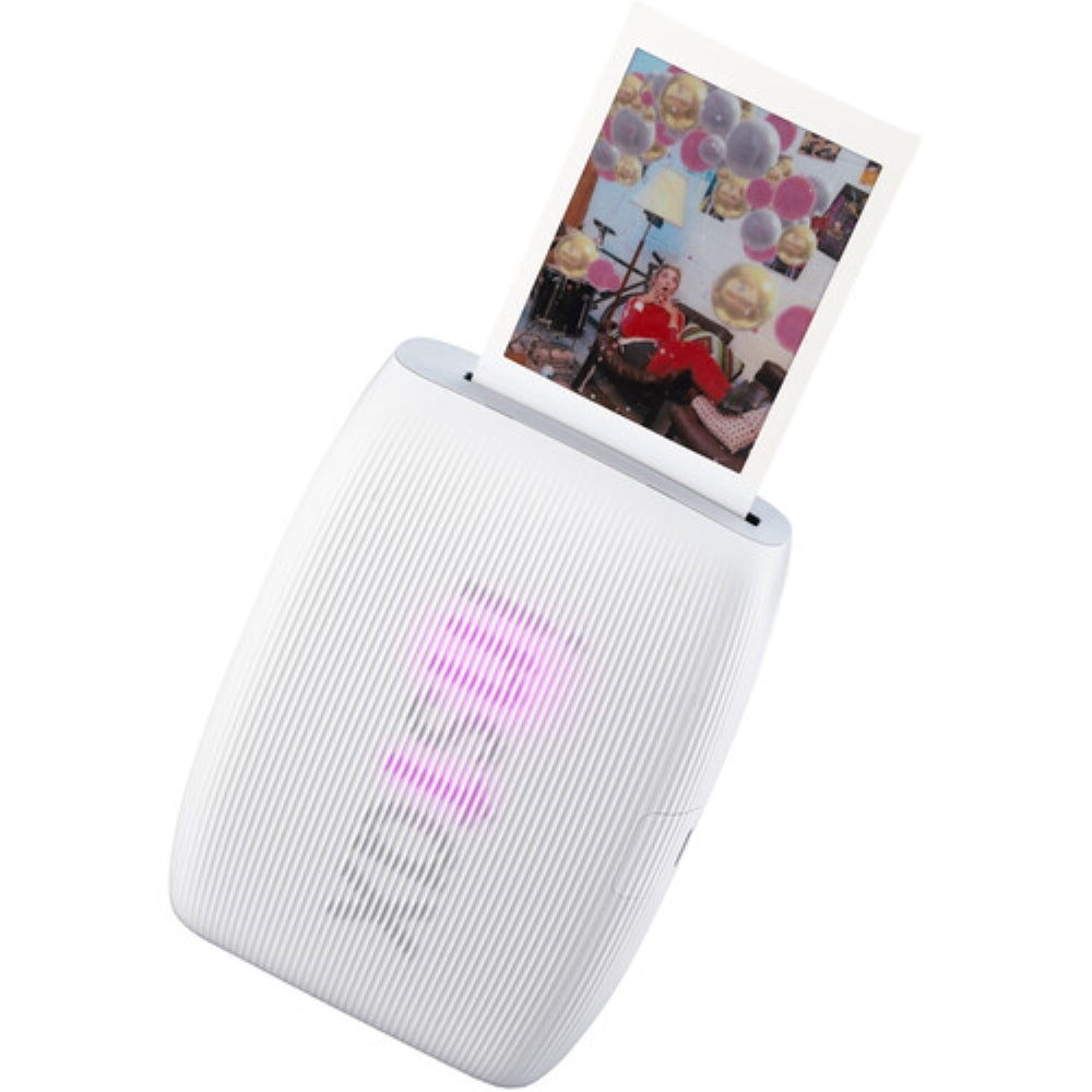 FUJIFILM INSTAX MINI LINK 3 Smartphone Printer | Clay White