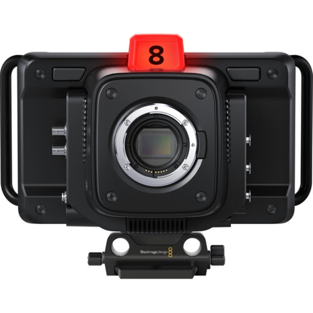 Blackmagic Design Studio Camera 6K Pro | EF Mount