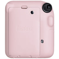 FUJIFILM INSTAX MINI 12 Instant Film Camera | Blossom Pink