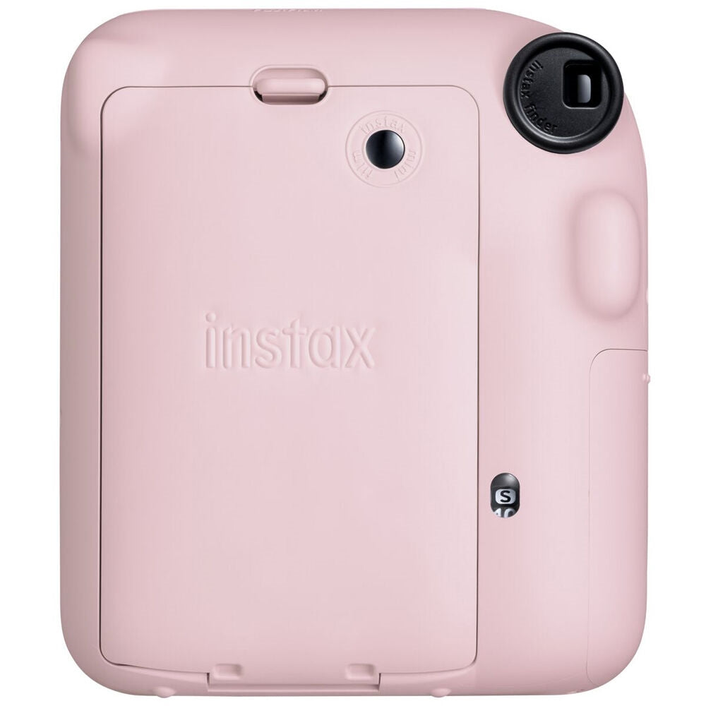 FUJIFILM INSTAX MINI 12 Instant Film Camera | Blossom Pink