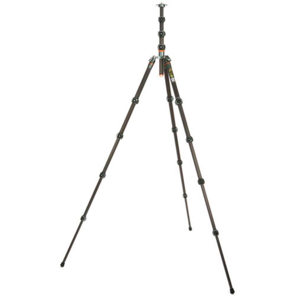 3 Legged Thing Legends Bucky Carbon Fiber Tripod Leg Set | Gray