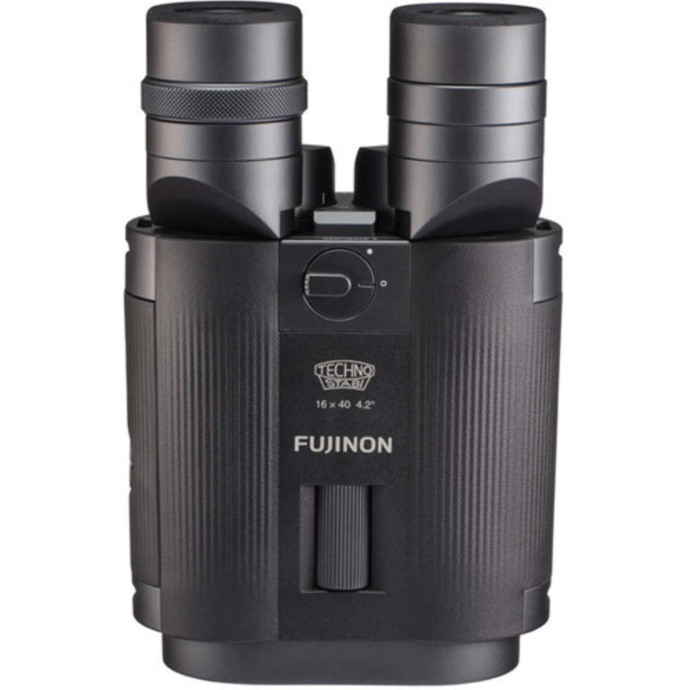 Fujinon 16x40 Techno-Stabi Image-Stabilized Binoculars