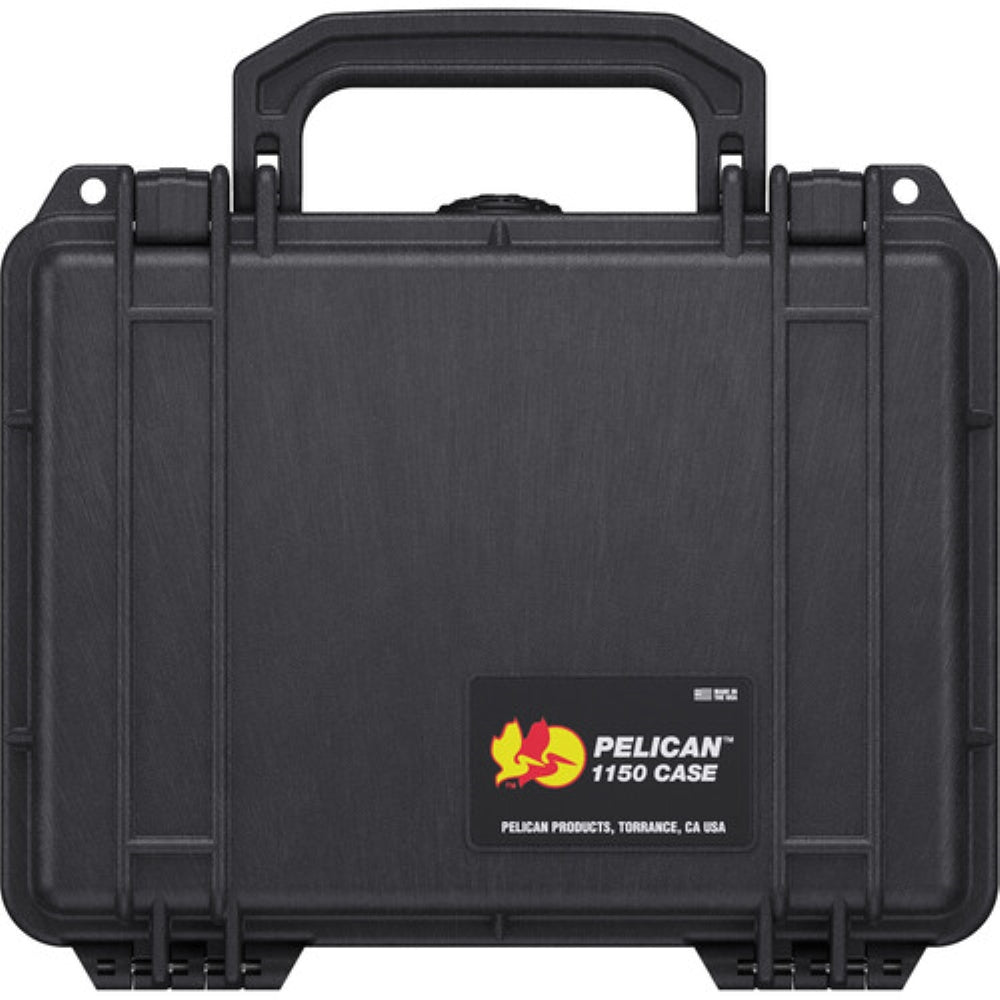 Pelican 1150 Case with Foam | Black