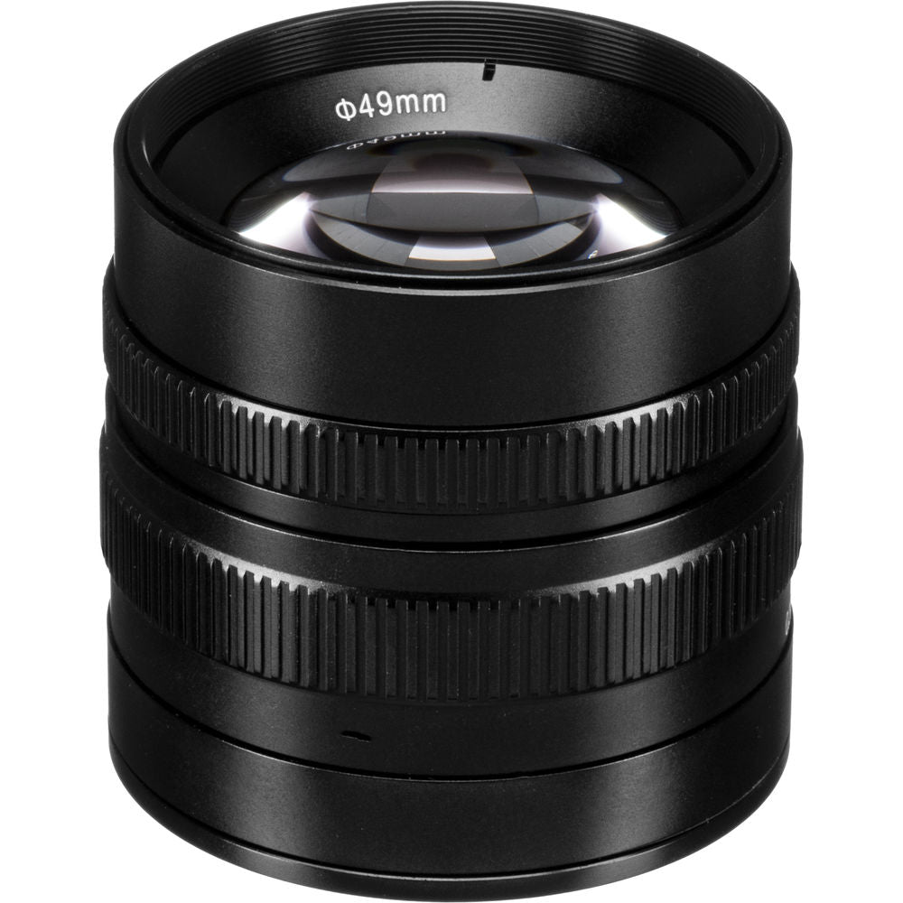 7artisans Photoelectric 55mm f/1.4 Lens for Micro Four Thirds