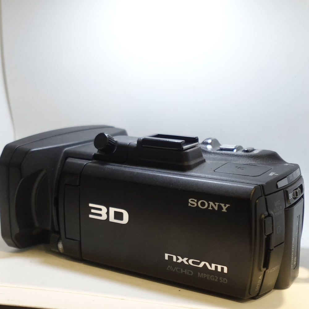 Used Sony HXR-NX3D1U | Black | U9