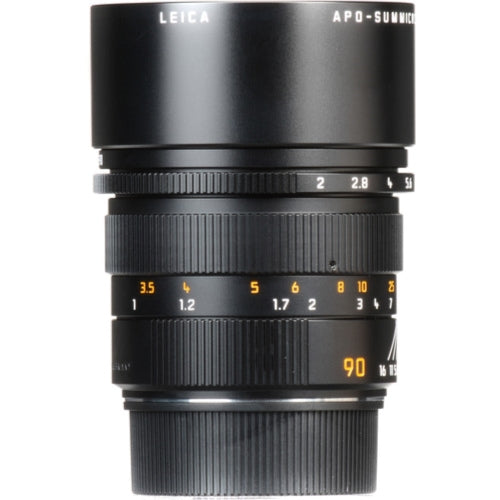 Leica APO-Summicron-M 90mm f/2 ASPH. Lens