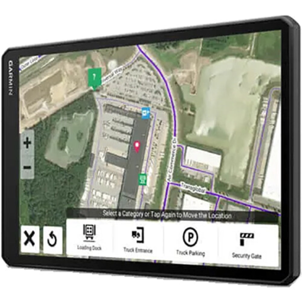 Garmin dezl OTR810 8" GPS Truck Navigator