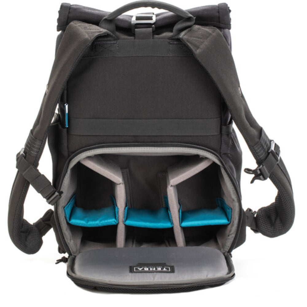 Tenba Fulton v2 10L Photo Backpack | Black