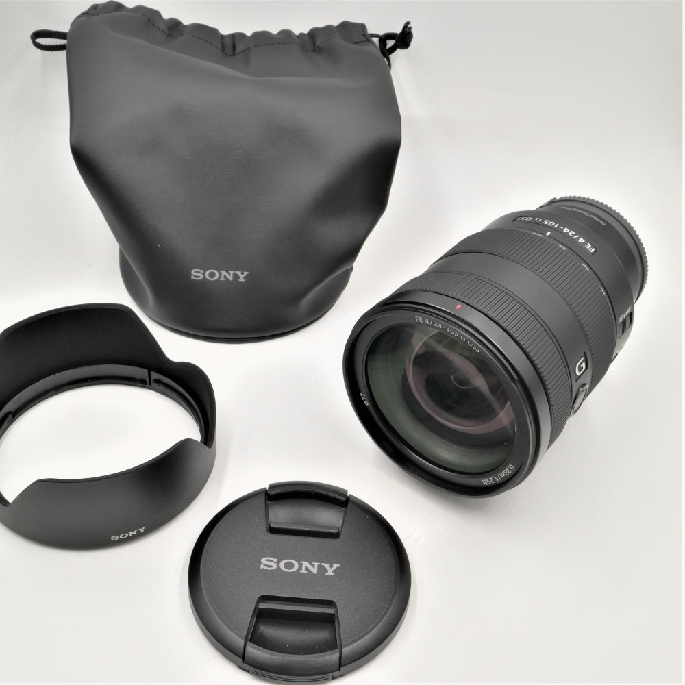 Sony FE 24-105mm f/4 G OSS Lens   -U9