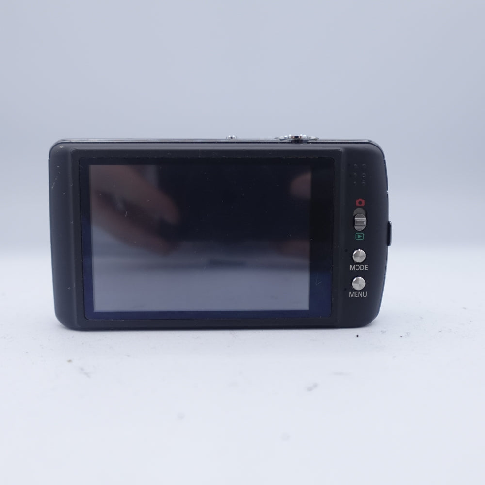 Used Panasonic Lumix DMC-FX700 Point and Shoot Camera | Silver | U9