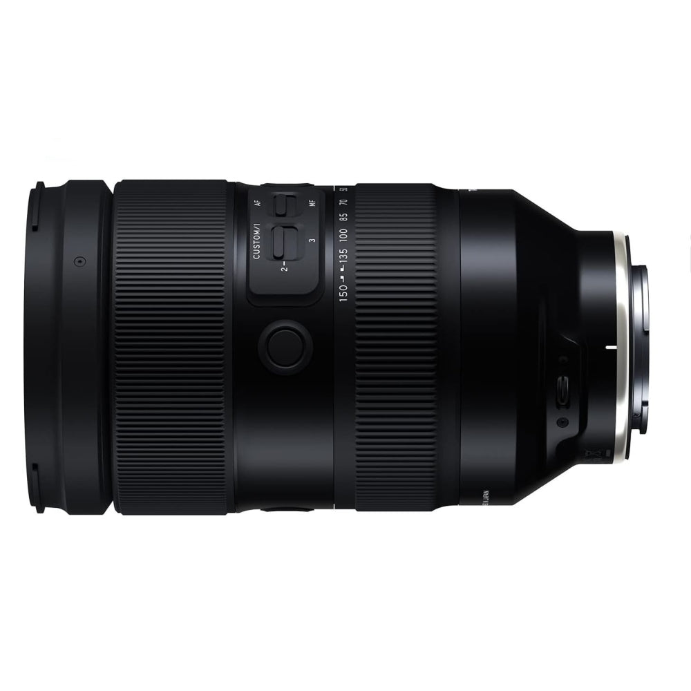 Tamron 35-150mm f/2-2.8 Di III VXD Lens Compatible with E Mount (Full Frame) Bundle with Tiffen Filter Set + Lens Cap Keeper + Deluxe Cleaning Kit + Cleaning Cloth (5 Items)