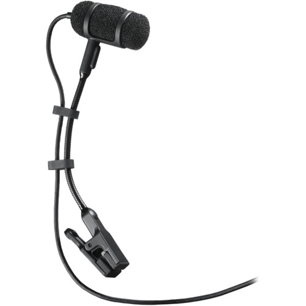 Audio-Technica PRO 35 Cardioid Condenser Clip-on Instrument Microphone