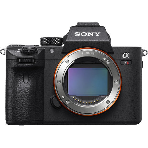 Used Sony A7R III Body - Used Very Good