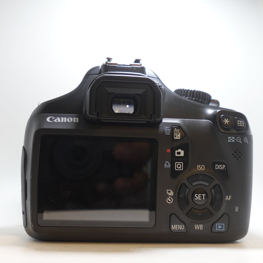 Used Canon Rebel T3 Camera Body Only | U9