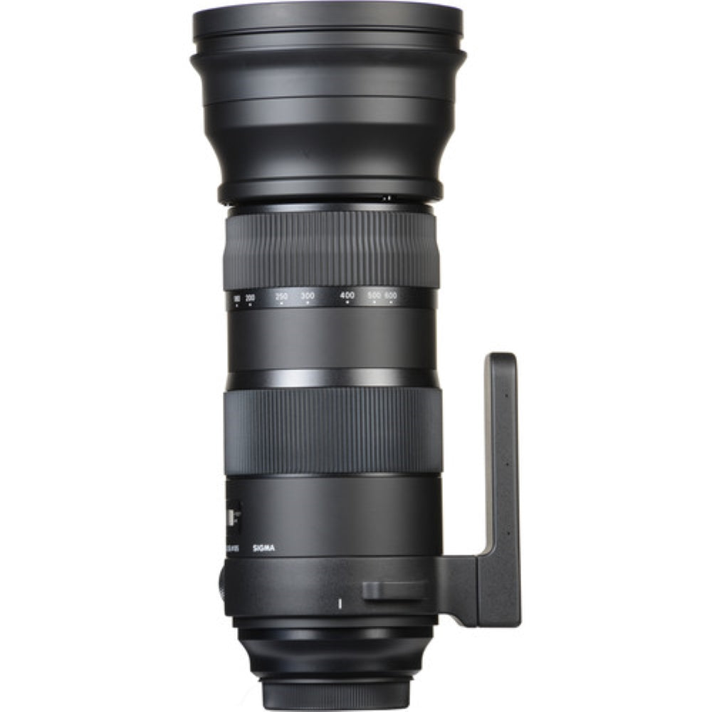 Sigma 150-600mm f/5-6.3 Sports DG OS HSM Lens for Nikon F Mount