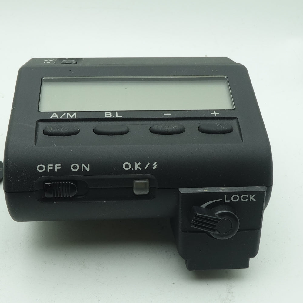 Used Bronica RF20 Speedlight | Black | U9