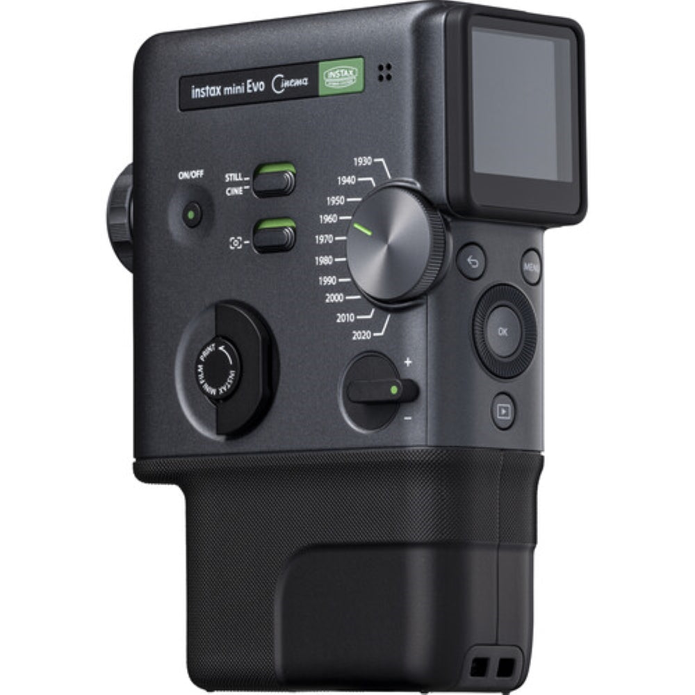 FUJIFILM instax mini Evo Cinema Hybrid Instant Camera