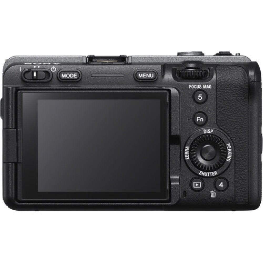Sony FX3 Full-Frame Cinema Camera **OPEN BOX**