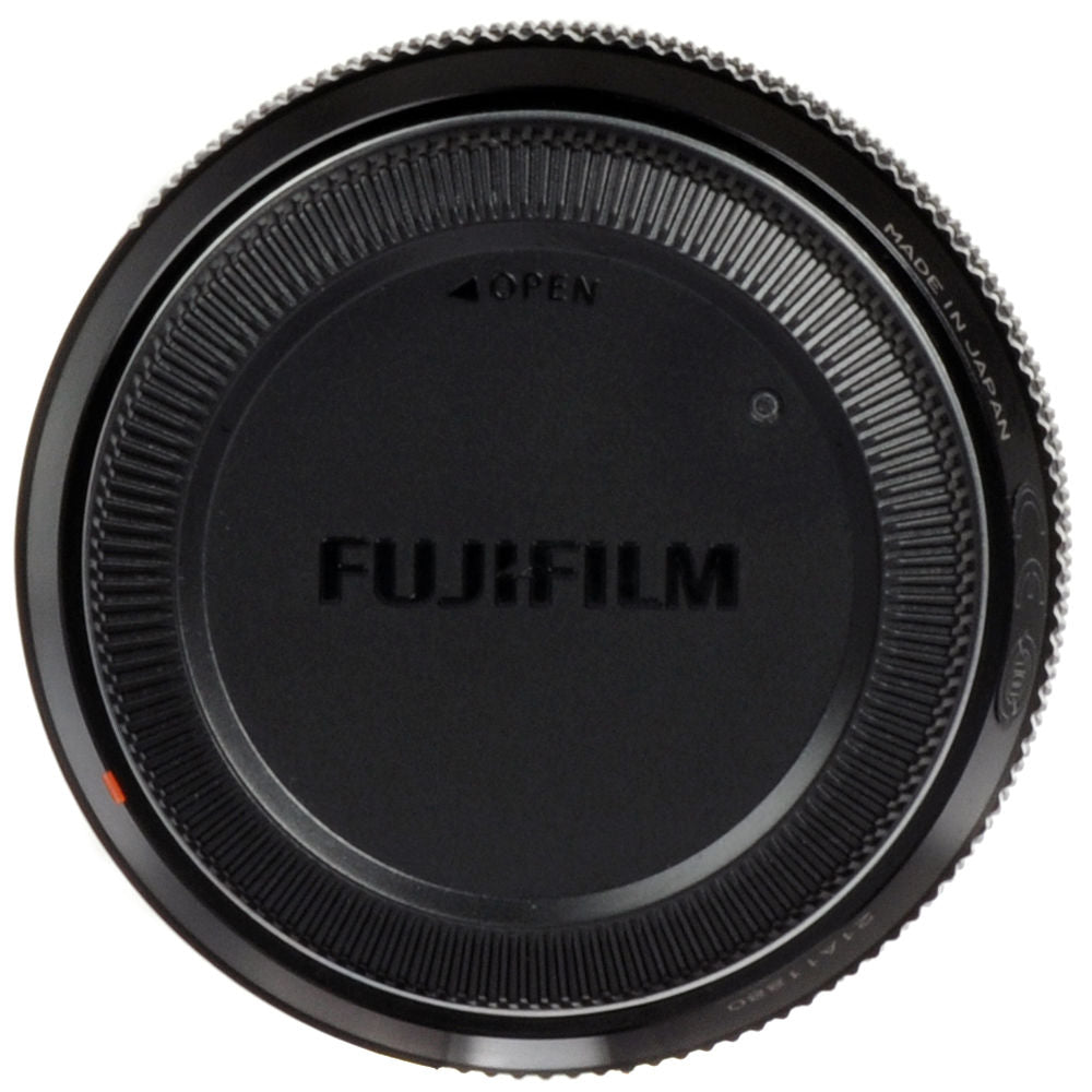 Fujifilm XF 18mm f/2 R Lens