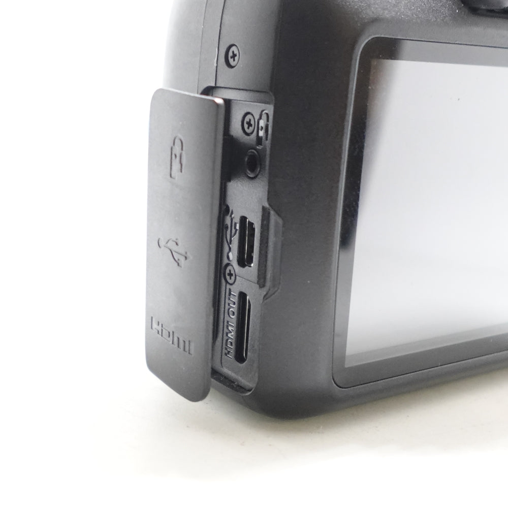Used Canon EOS Rebel T6 | Black | U8