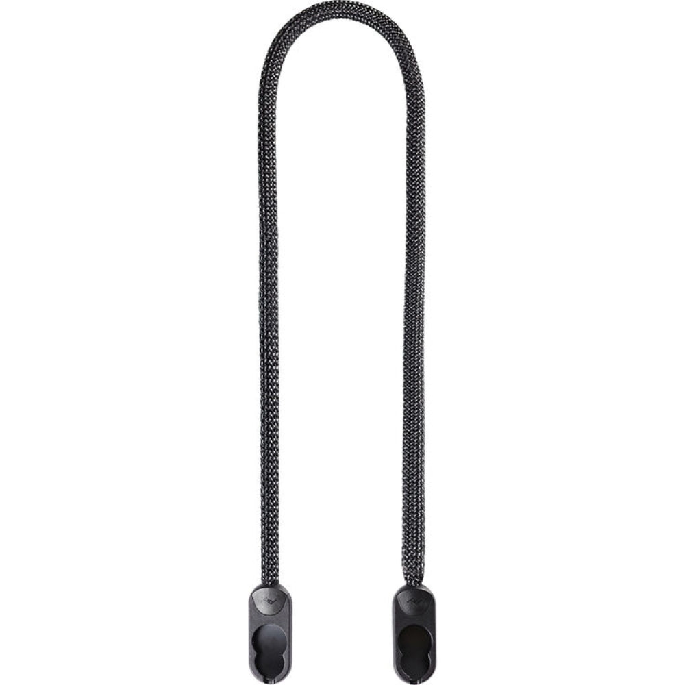 Peak Design Form Rope Camera Strap Neck | Black, 30.9"