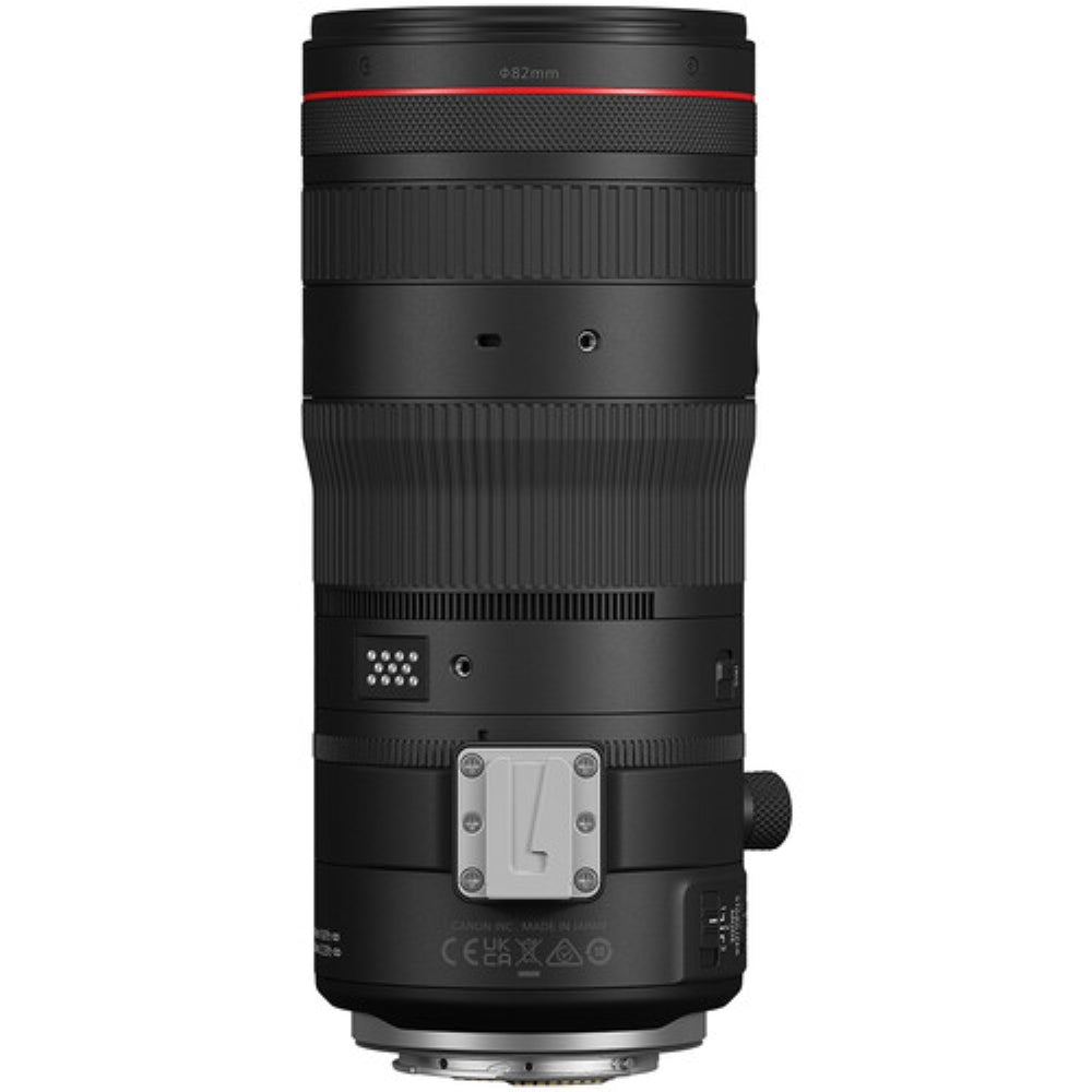 Canon RF 70-200mm f/2.8 L IS USM Z Lens | Black