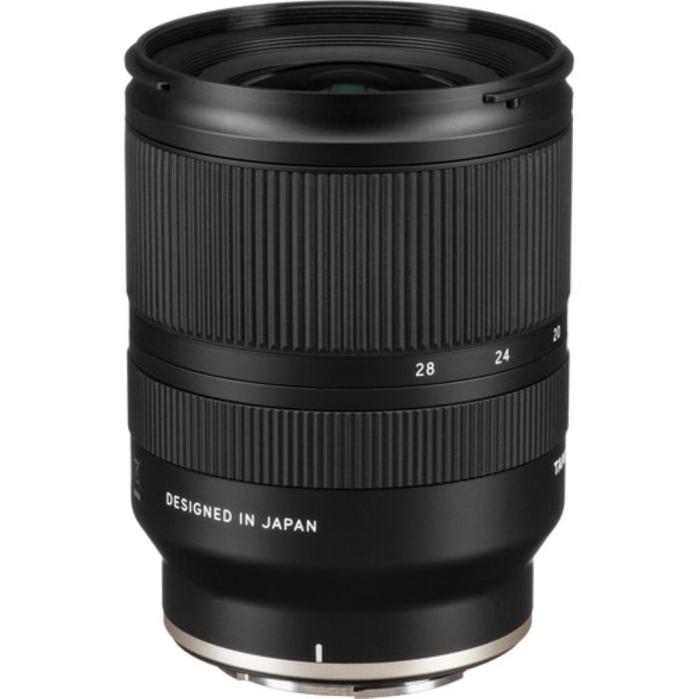 Tamron 17-28mm f/2.8 Di III RXD Lens for Sony E