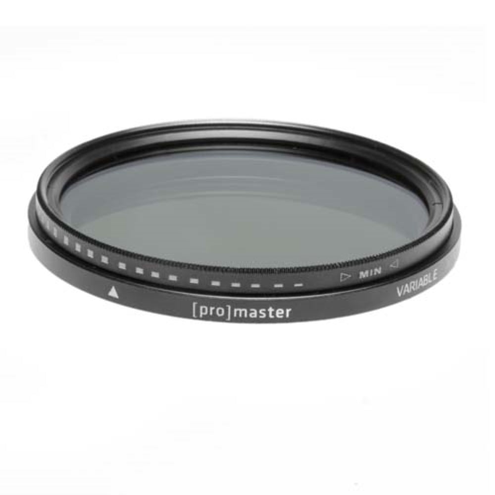 Promaster Variable ND Filter | 49mm