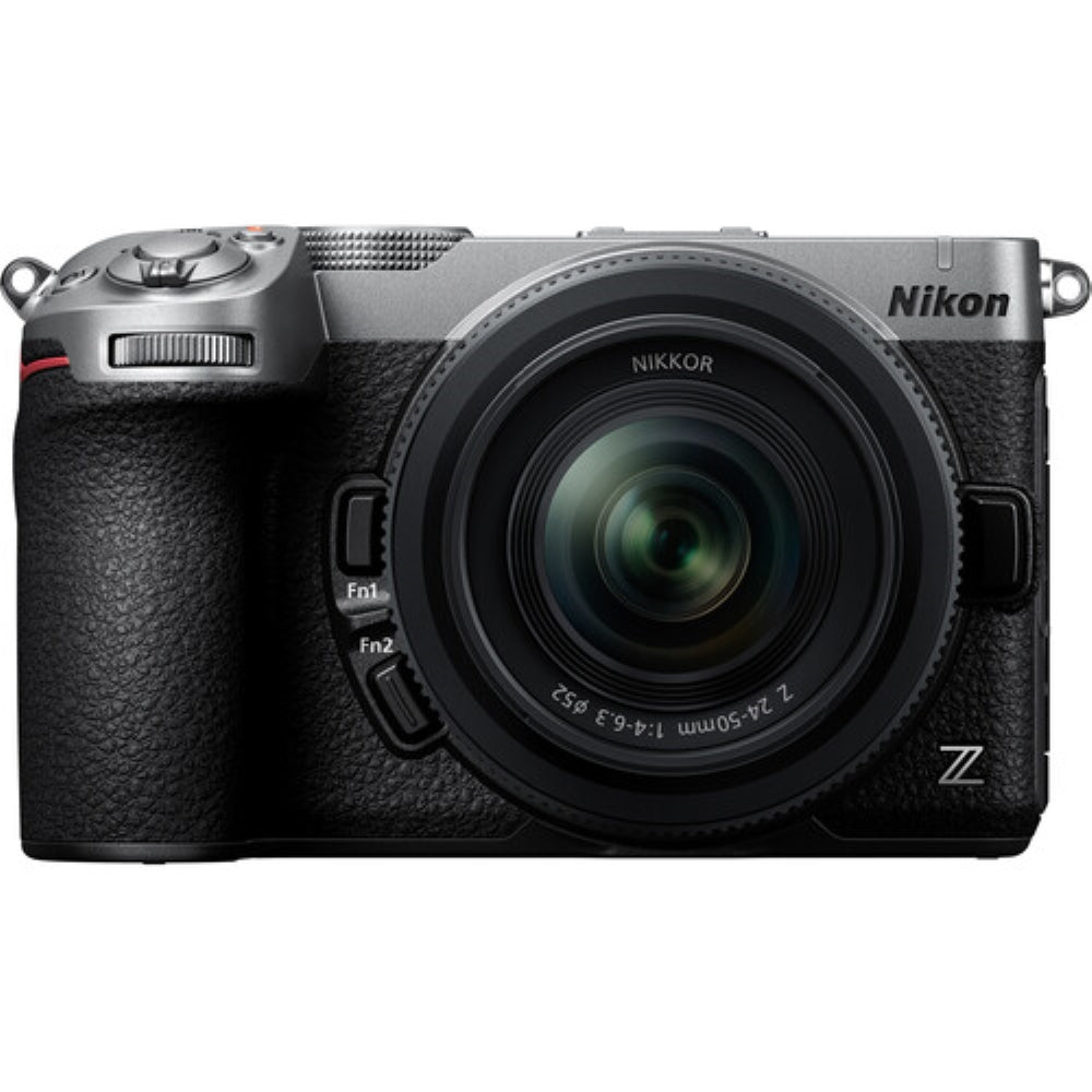 Nikon Z5 IIC Mirrorless Camera with 24-50mm f/4-6.3 Lens | Silver