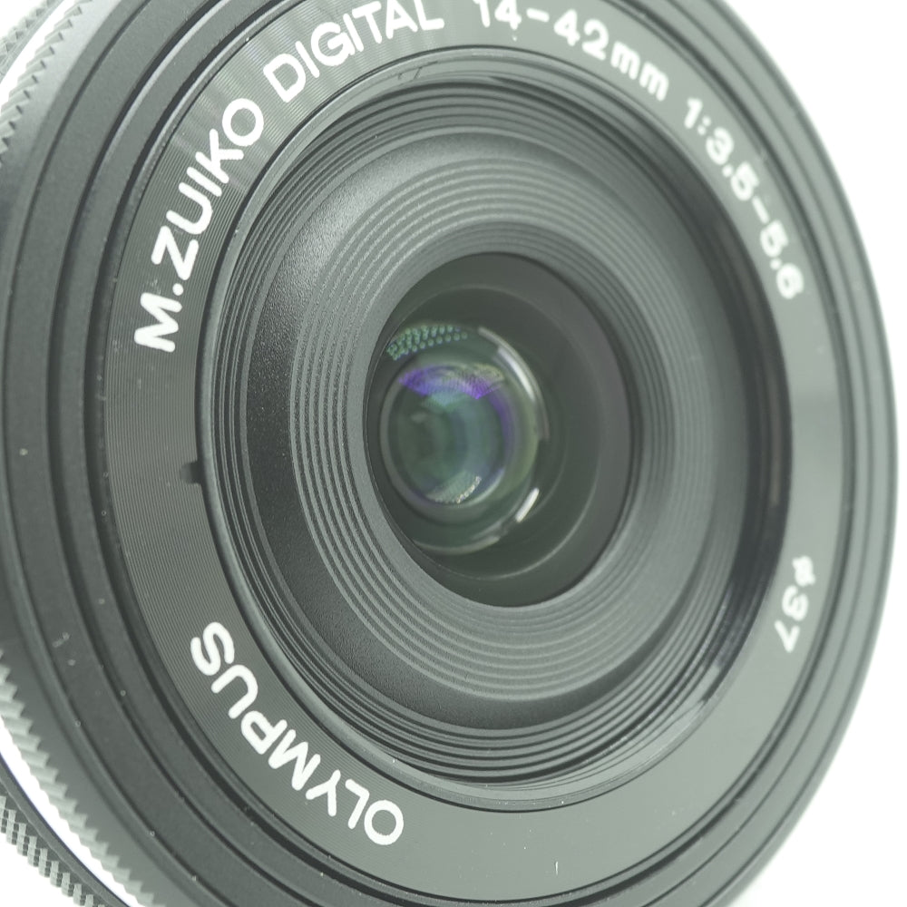 Used Olympus 14-42mm F/3.5-5.6 | U8