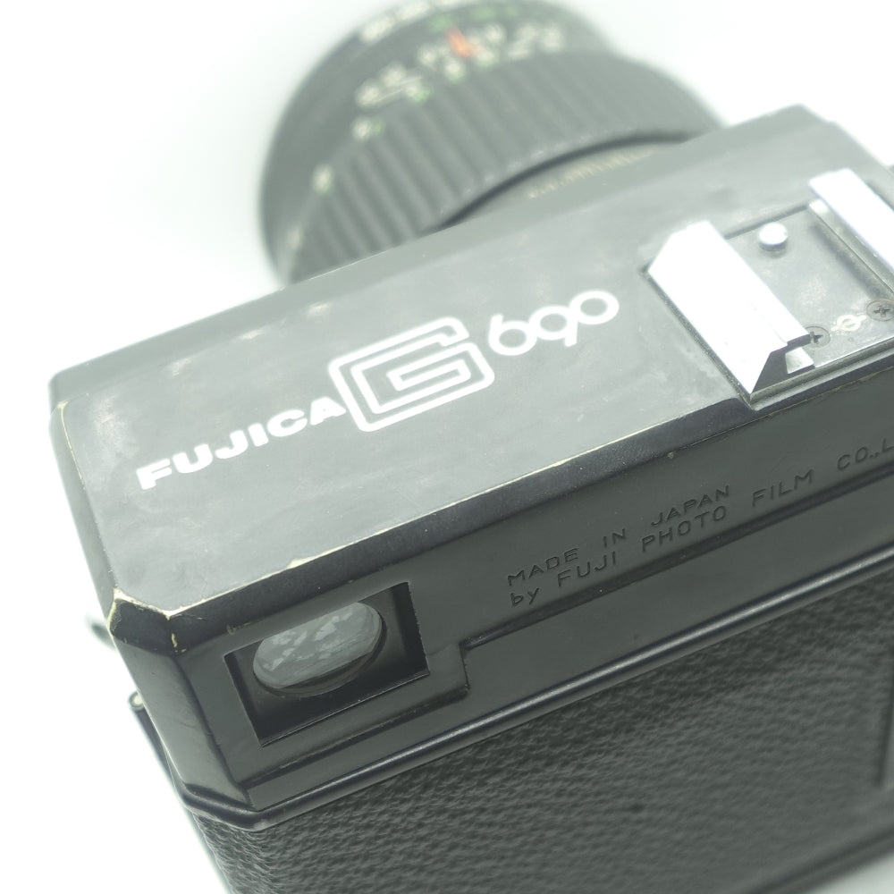 Used Fujica G690 With 100mm F/3.5 | 120 | U8