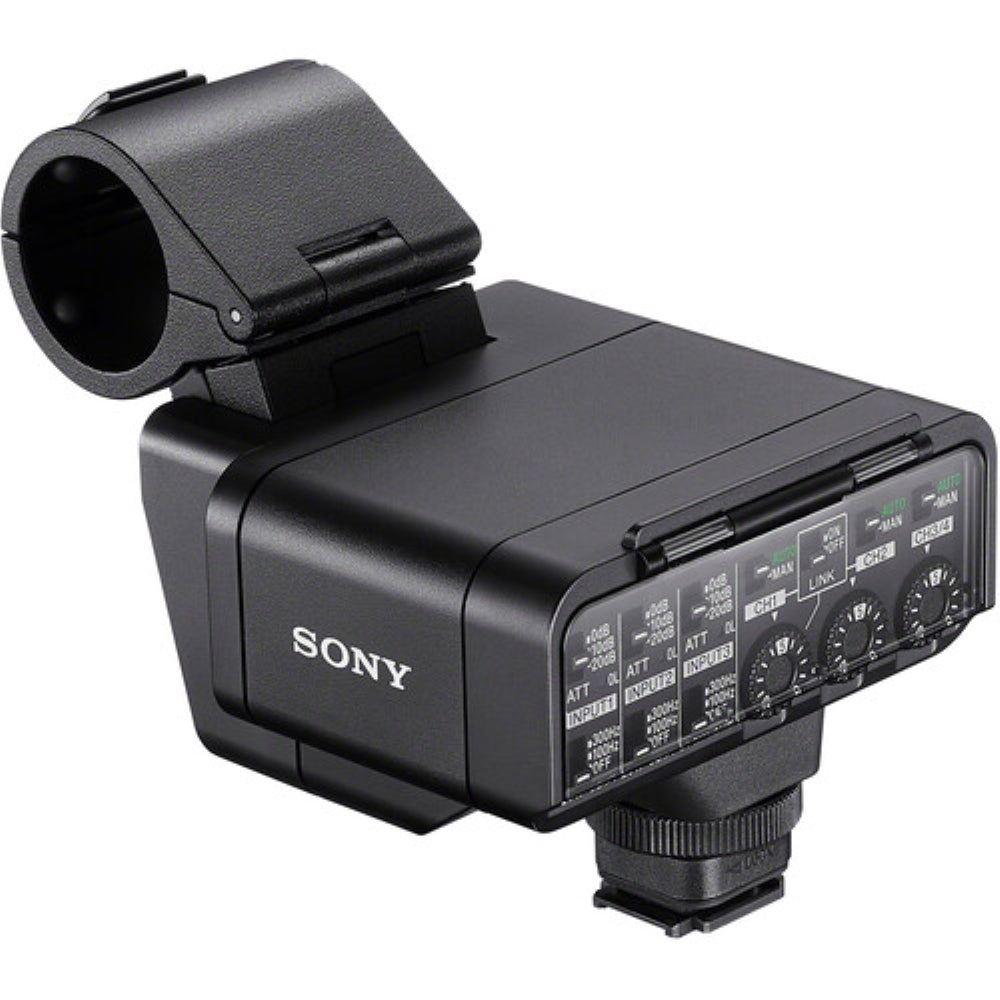 Sony XLR-A4 XLR Adapter