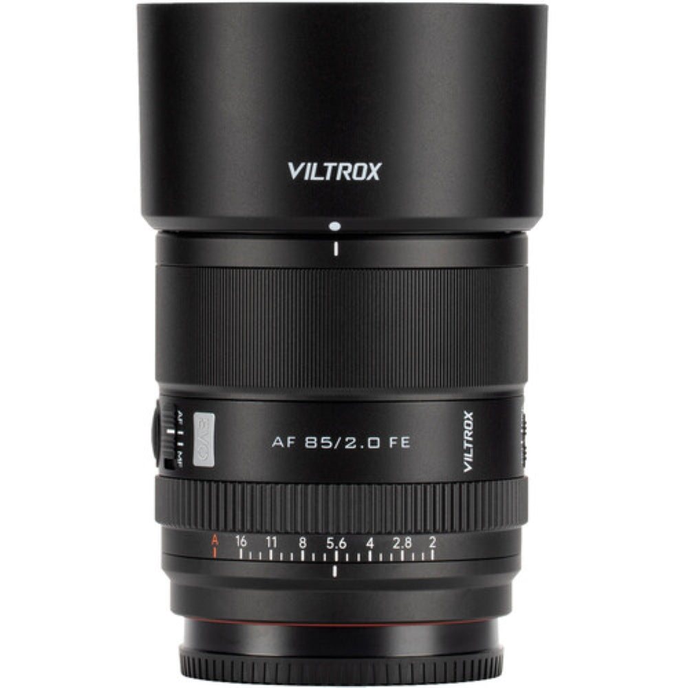 Viltrox AF 85mm f/2 EVO FE Lens | Sony E