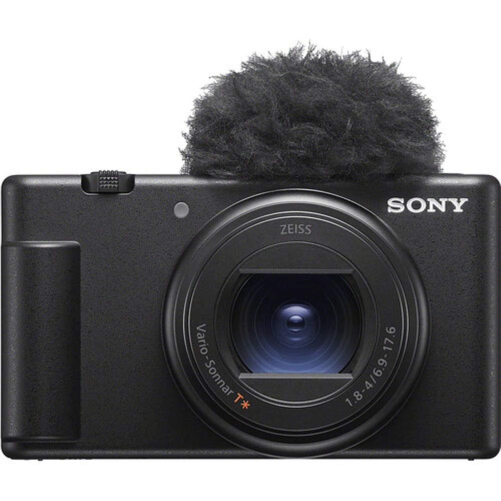 Sony ZV-1 II Digital Camera | Black