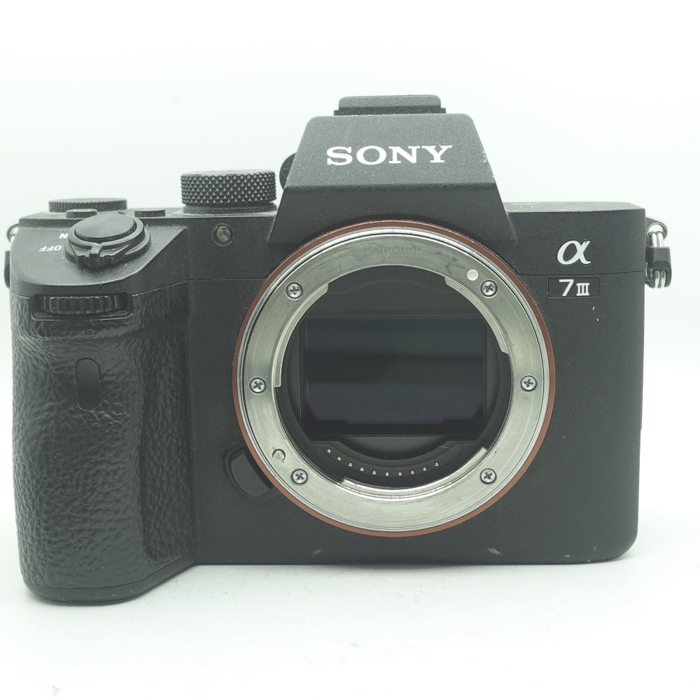 Used Sony A7iii | Black | U8