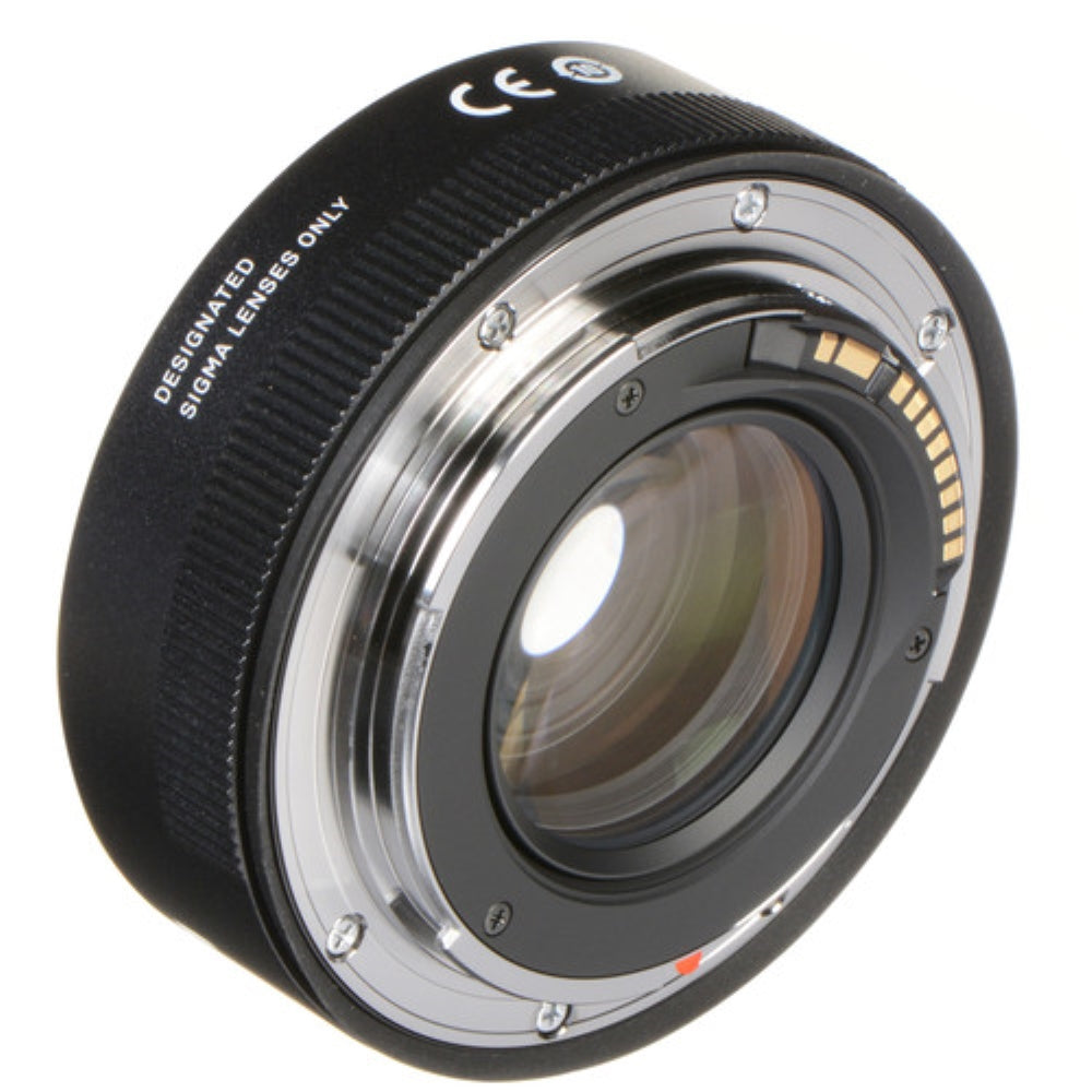 Sigma 1.4 X Teleconverter TC-1401 (only for SGV Lenses) Lens for Nikon F Mount