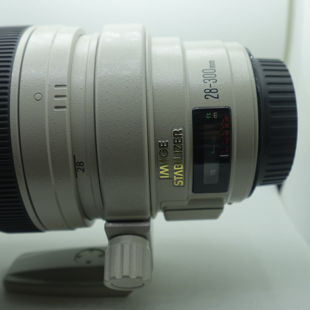 Used Canon EF 28-300mm F/3.5-5.6 | L IS USM | Black | U9+