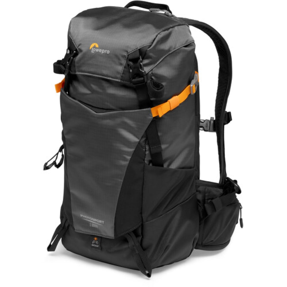 Lowepro PhotoSport BP 15L AW III Photo Backpack | Gray/Black