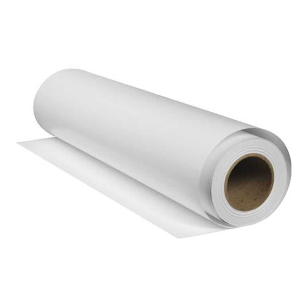 Inkpress Media Adhesive Luster Paper | 24" x 100' Roll