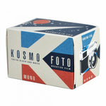 Kosmo Foto Mono 100 Black and White Negative Film | 35mm Roll Film, 36 Exposures